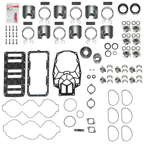 Engine Rebuild Kit.015 Over - Aftermarket