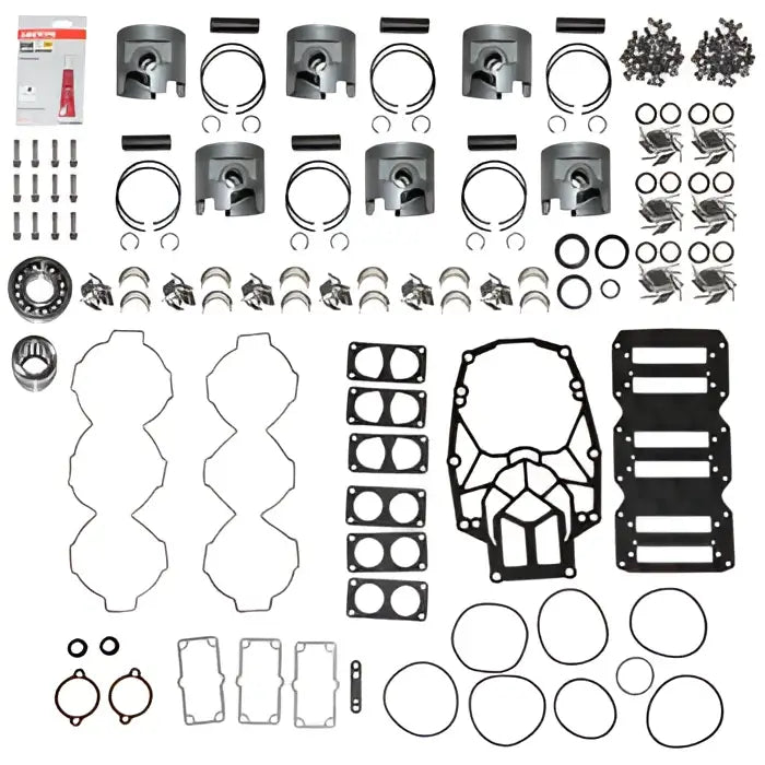 Engine Rebuild Kit.015 Over - Aftermarket