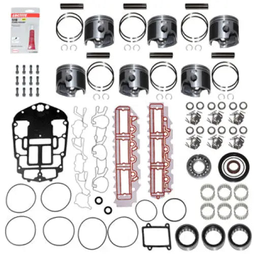 Engine Rebuild Kit.020 Over - Aftermarket