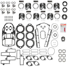 Engine Rebuild Kit.020 Over - Aftermarket
