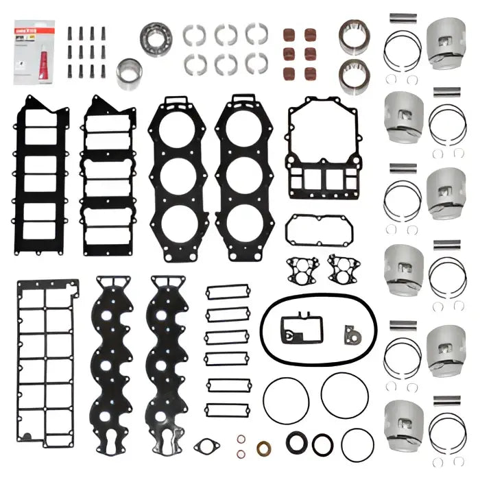 Engine Rebuild Kit.040 Over - Aftermarket