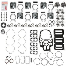 Engine Rebuild Kit Standard - Aftermarket