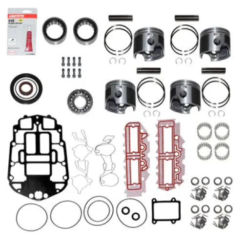Engine Rebuild Kit Standard - Aftermarket