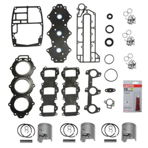 Engine Rebuild Kit Standard - Aftermarket