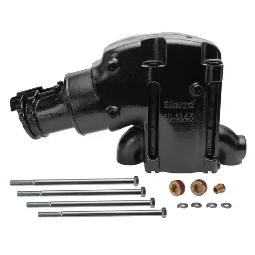 EXHAUST ELBOW DRY JOINT