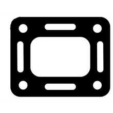 EXHAUST ELBOW GASKET CRUSADER
