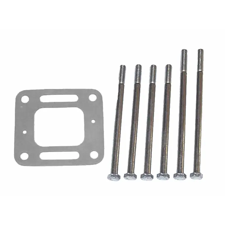 EXHAUST ELBOW MOUNTING KIT