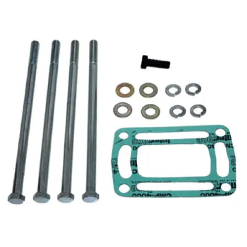 Exhaust Elbow Mounting Kit - Aftermarket