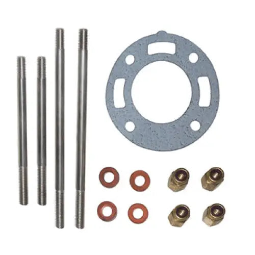 Exhaust Mount Kit Rise w/Bolts - Aftermarket