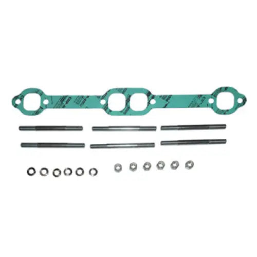 Exhaust Mount Kit (W/Studs) - Aftermarket