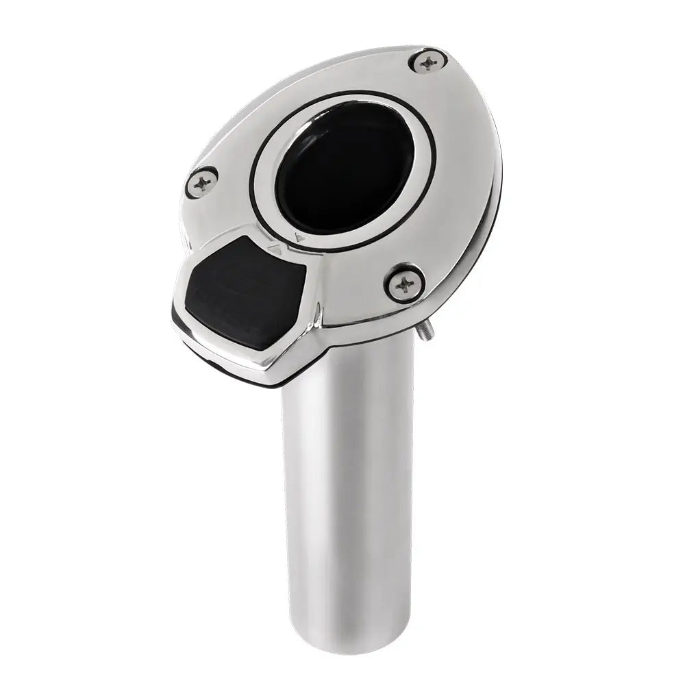 Exploding Fish EVO-360 Flush Mount Rotating Rod Holder w/8.5’’ Tube at 30 Degrees [2ER308] - Rod Holders