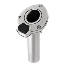 Exploding Fish EVO-360 Flush Mount Rotating Rod Holder w/8.5’’ Tube at 30 Degrees [2ER308] - Rod Holders