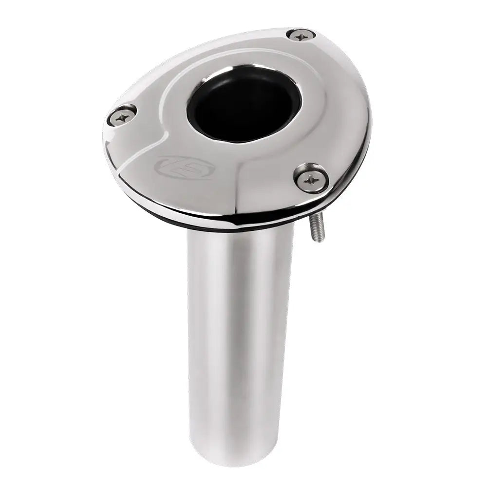 Exploding Fish EVO-FX Fixed Rod Holder w/8.5’’ at 15 Degrees [2EF158] - Rod Holders