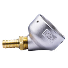 Exploding Fish Rotating Rod Holder 30 15-Degree Drain Attachment [2A0001] - Rod Holder Accessories