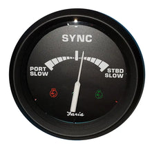 Faria 4’’ Gauge Engine Synchronizer f/Dual Engines Gas Diesel [32807] - Gauges