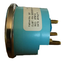 Faria Chesapeake Black 2’’ Fuel Level Gauge (Metric) [13721] - Gauges