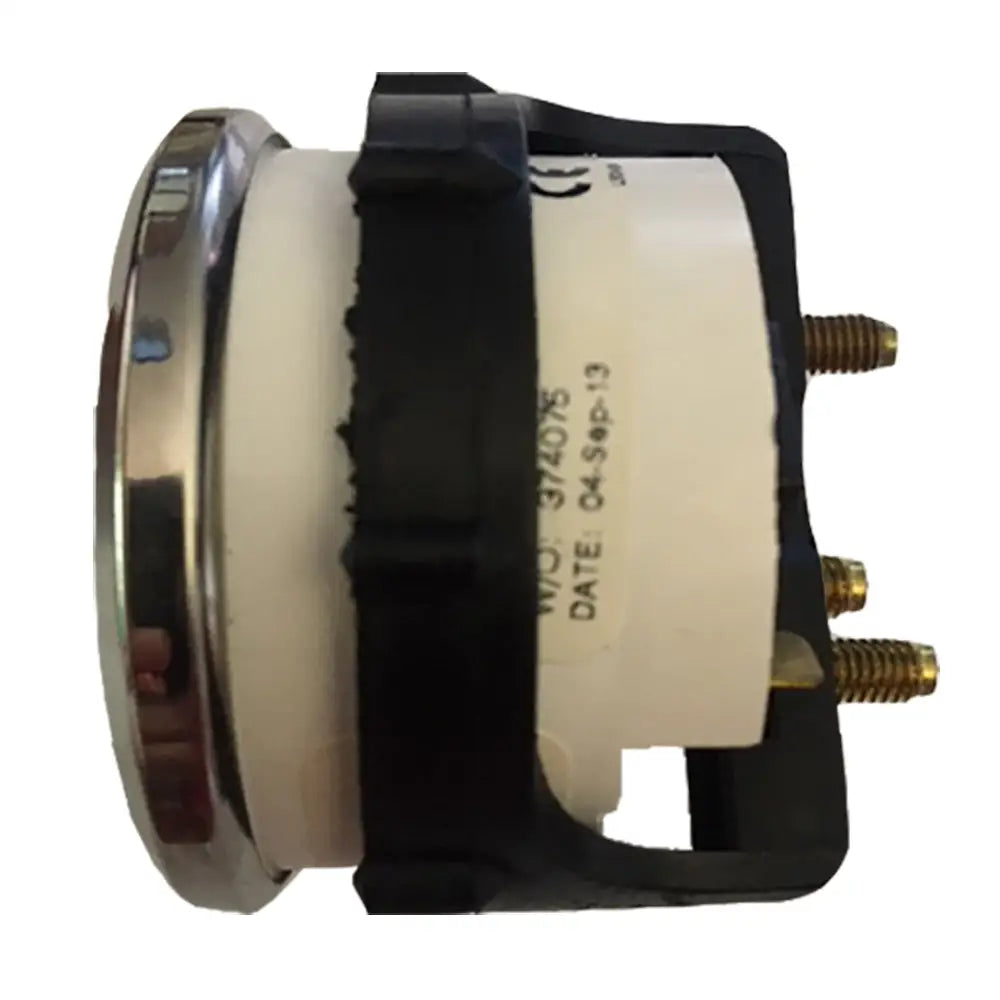 Faria Chesapeake White SS 2’’ Cylinder Head Temperature Gauge (60-220F) [13806] - Gauges