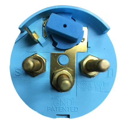 Faria Coral 2’’ Fuel Level Gauge (E-1/2-F) [13001] - Gauges