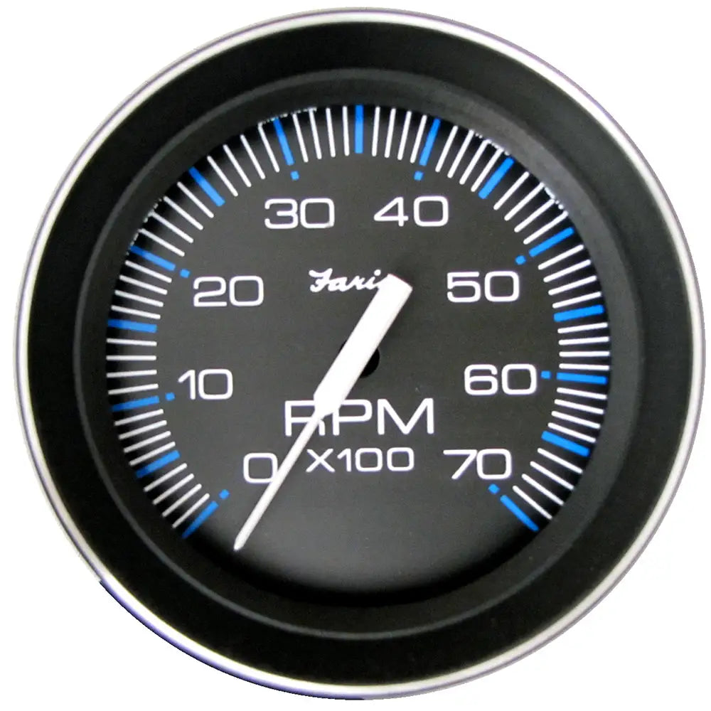 Faria Coral 4’’ Tachometer (7000 RPM) (All Outboard) [33005] - Gauges