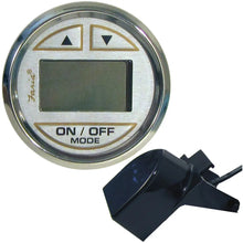 Faria Kronos 2’’ Depth Sounder w/Transom Mount Transducer [19150] - Gauges