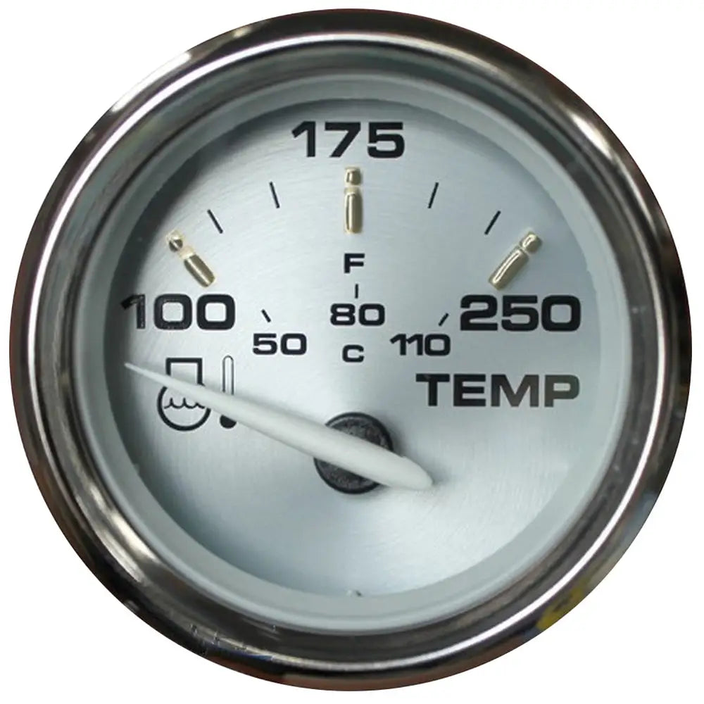 Faria Kronos 2’’ Water Temperature Gauge [19003] - Gauges