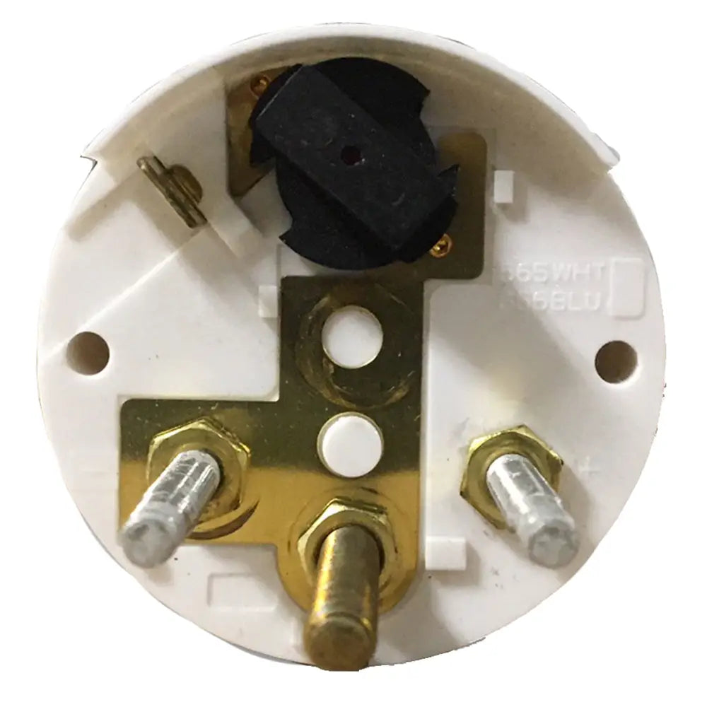 Faria Newport SS 2’’ Cylinder Head Temperature Gauge w/Sender - 60 to 220 F [25011] - Gauges