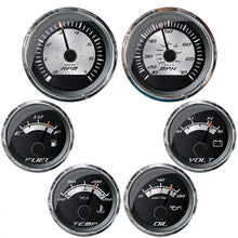 Faria Platinum Series Box Set - Inboard Motors [KTF0186] - Gauges
