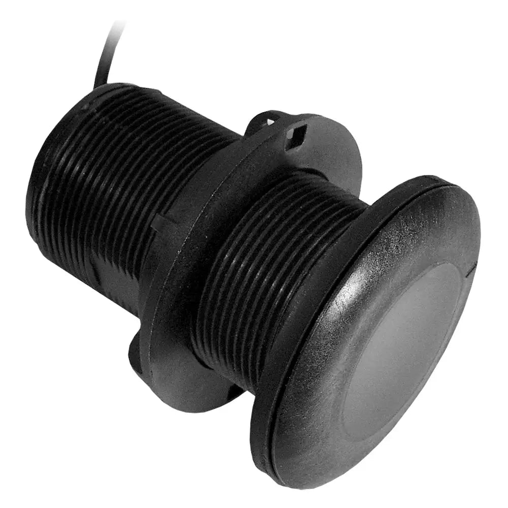 Faria Thru-Hull Transducer - 235kHz 1-5/8’’ Diameter & 26’ Cable [SN2060A] - Gauges