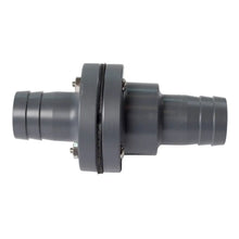 FATSAC 1-1/8’’ Barbed In-Line Check Valve w/O-Rings f/Auto Ballast System [W755] - Accessories
