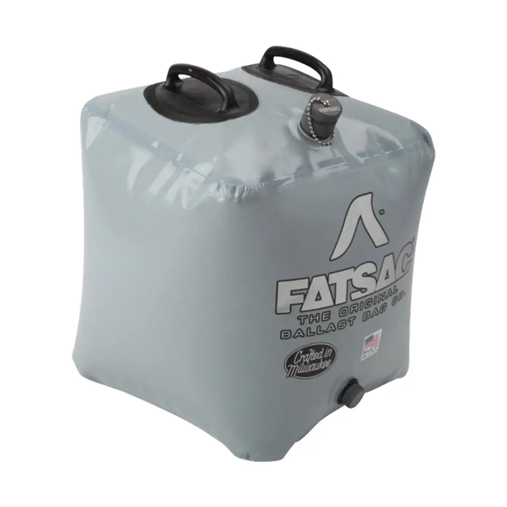 FATSAC Brick Fat Sac Ballast Bag - 155lbs - Gray [W702-GRAY] - Accessories