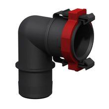 FATSAC Flow-Rite 1-1/8’’ Elbow Quick Connect Socket f/Auto Ballast System [W746] - Accessories
