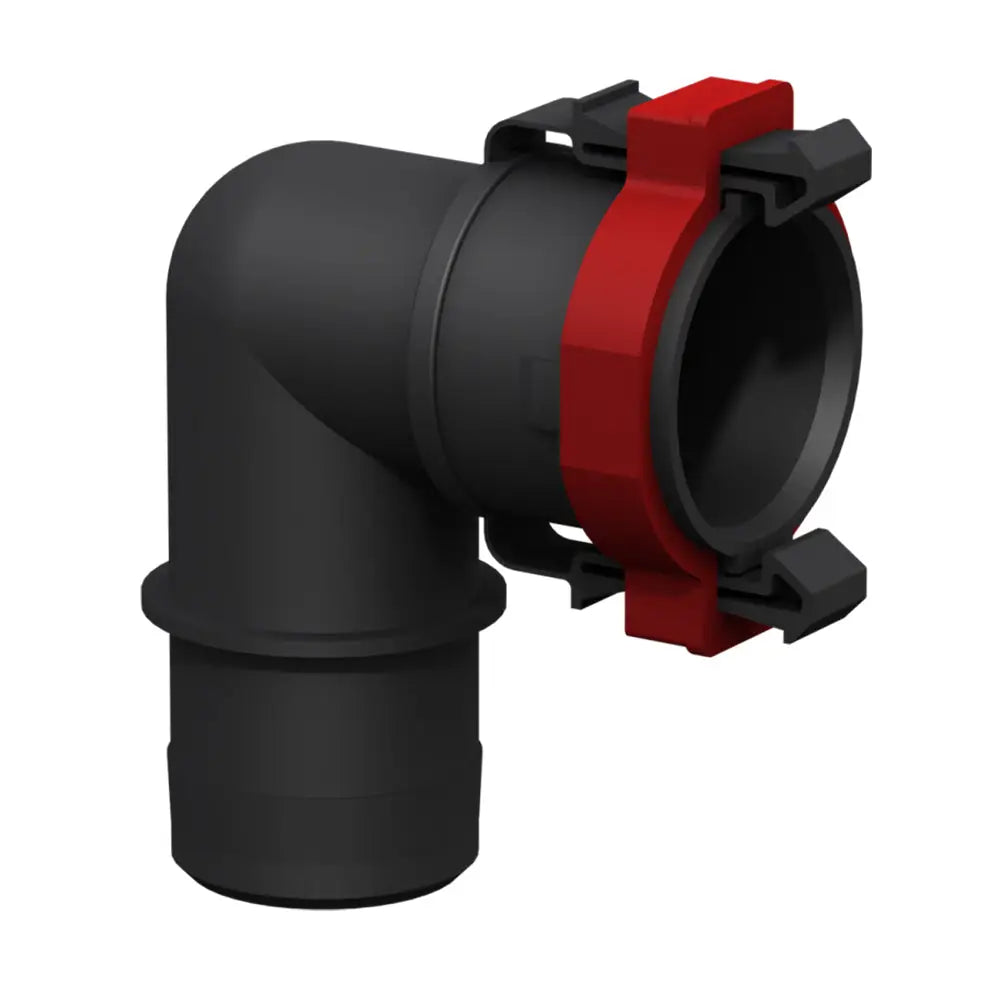 FATSAC Flow-Rite 1-1/8’’ Elbow Quick Connect Socket f/Auto Ballast System [W746] - Accessories