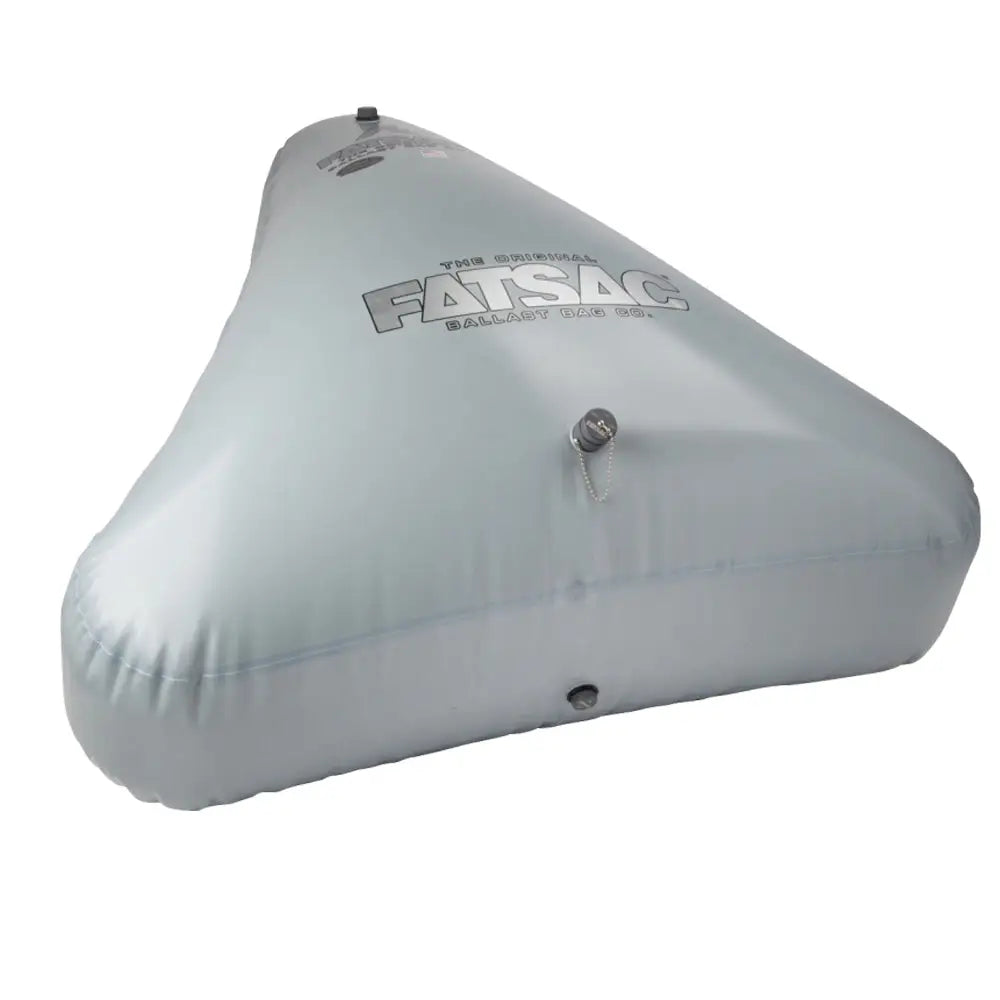 FATSAC Open Bow Triangle Fat Sac Ballast Bag - 650lbs - Gray [W706-GRAY] - Accessories