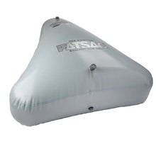FATSAC Open Bow Triangle Fat Sac Ballast Bag - 650lbs - Gray [W706-GRAY] - Accessories
