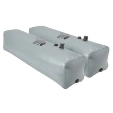 FATSAC Side Sac Ballast Bag - Pair - 260lbs Each - Gray [W703-GRAY] - Accessories