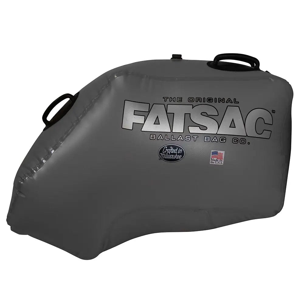 FATSAC Yamaha Jet Boat Custom 19 - 650 Pound Ballast Bag - Grey [C1062] - Accessories