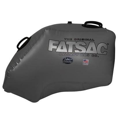 FATSAC Yamaha Jet Boat Custom 19 - 650 Pound Ballast Bag - Grey [C1062] - Accessories