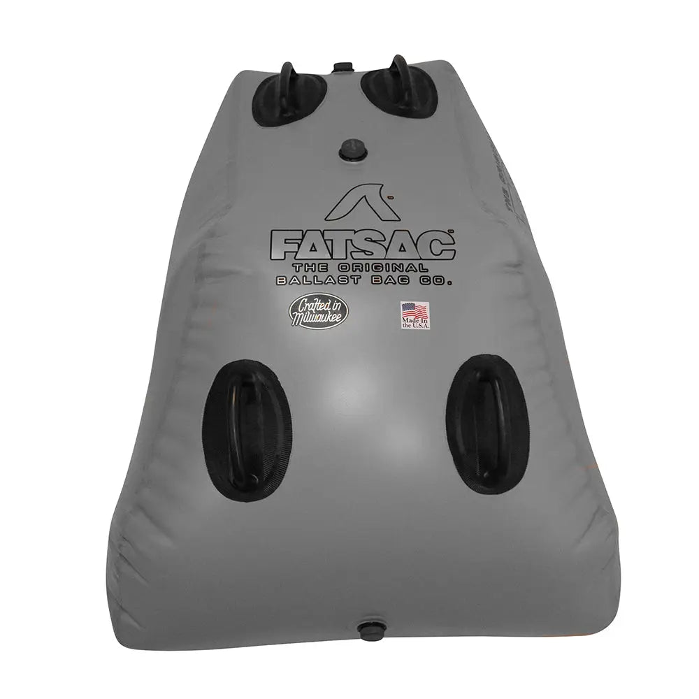 FATSAC Yamaha Jet Boat Custom 19 - 650 Pound Ballast Bag - Grey [C1062] - Accessories