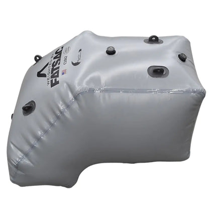 FATSAC Yamaha Jet Boat Custom 19 - 650 Pound Ballast Bag - Grey [C1062] - Accessories