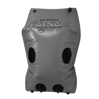 FATSAC Yamaha Jet Boat Custom 21 - 725 Pound Ballast Bag - Grey [C1046] - Accessories