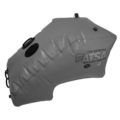 FatSac 800 Pound Grey Ballast Bag Yamaha Jet Boat Custom 24 - Accessories