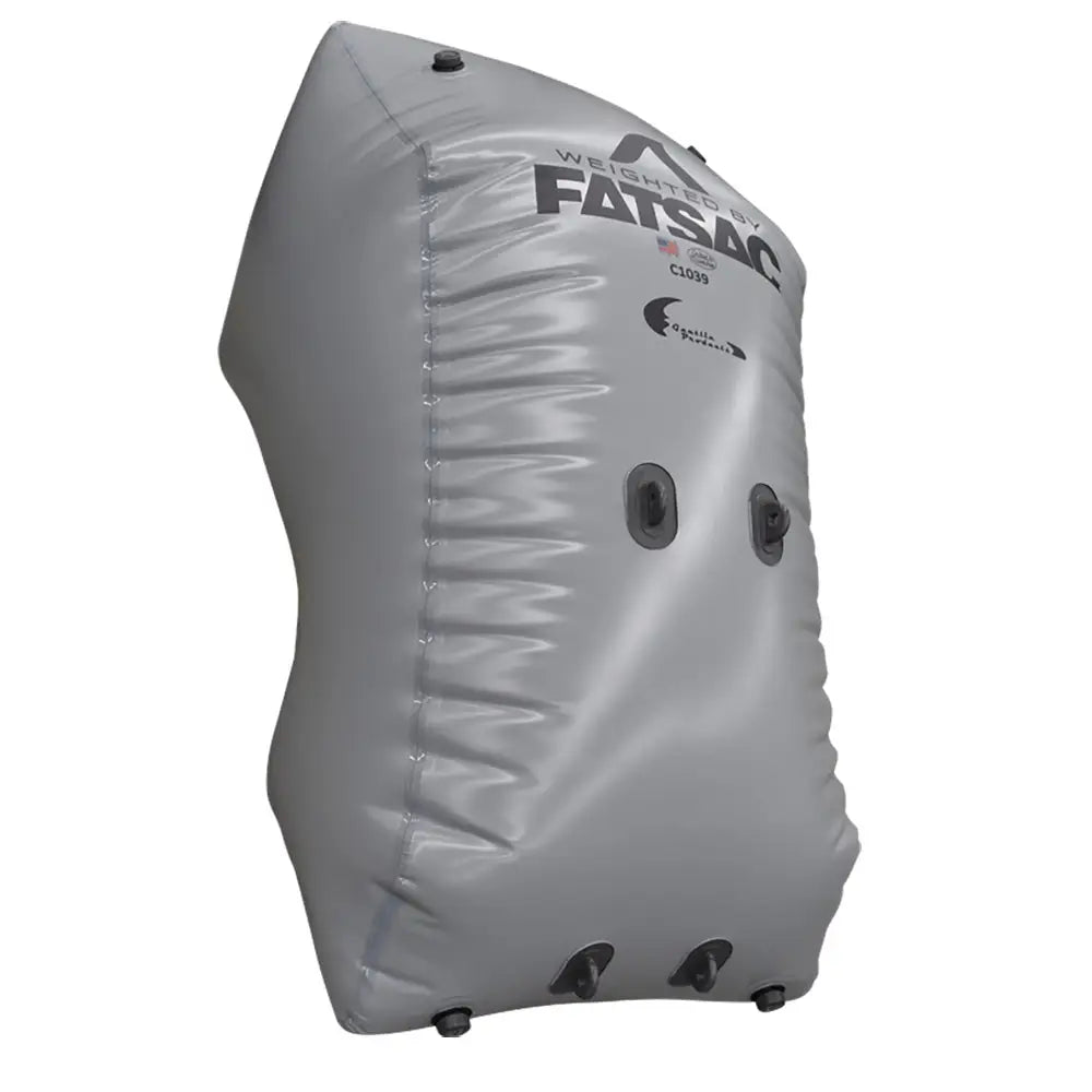 FatSac 800 Pound Grey Ballast Bag Yamaha Jet Boat Custom 24 - Accessories