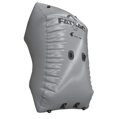 FatSac 800 Pound Grey Ballast Bag Yamaha Jet Boat Custom 24 - Accessories