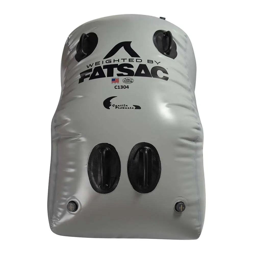 FATSAC Yamaha Jet Boat Custom 25 - 850lb Ballast Bag - Grey [C1304] - Accessories