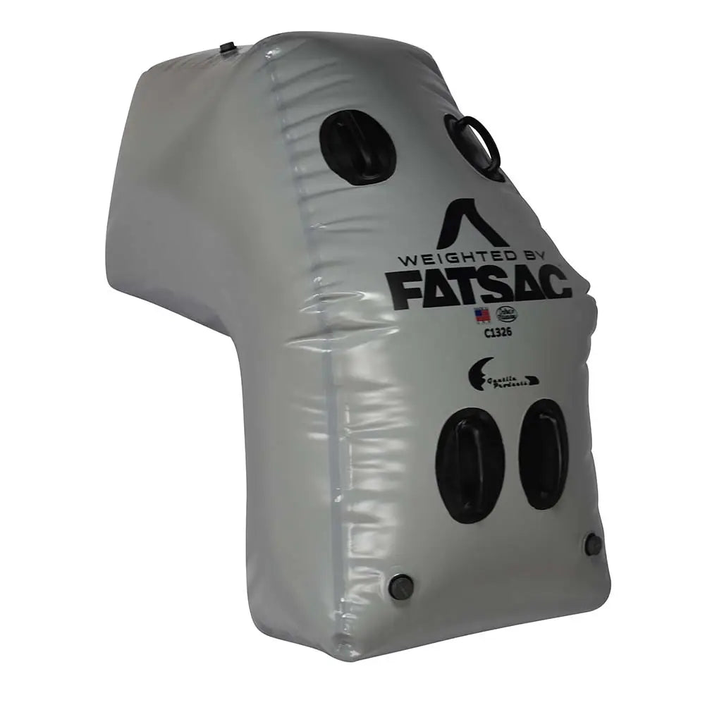 FATSAC Yamaha Jet Boat Custom 27 - 1,200lb Ballast Bag - Grey [C1326] - Accessories