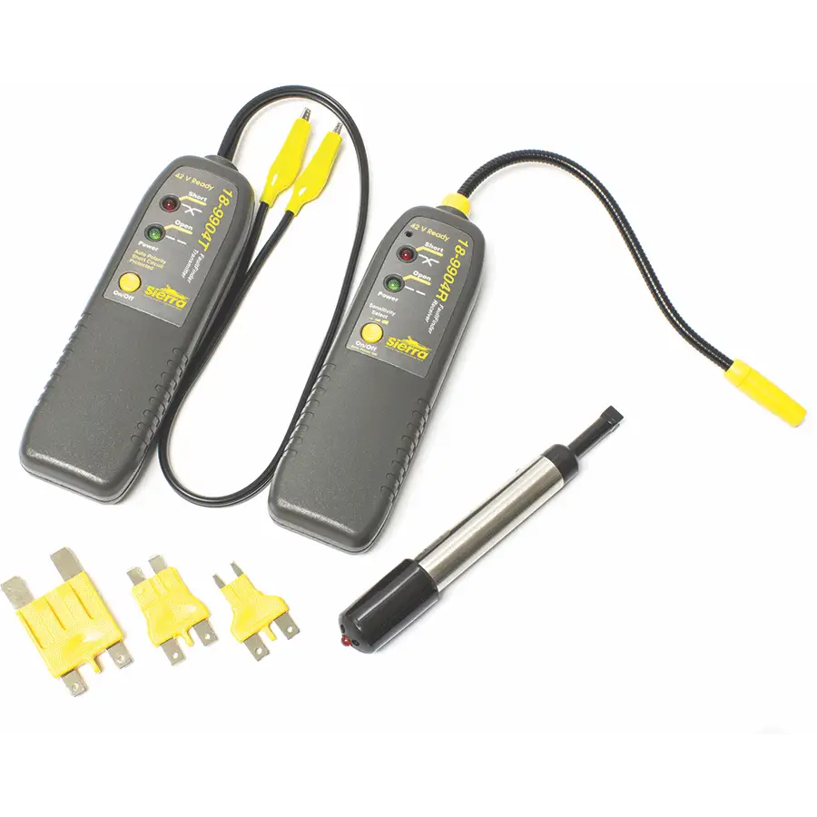FAULT FINDER (DSC)