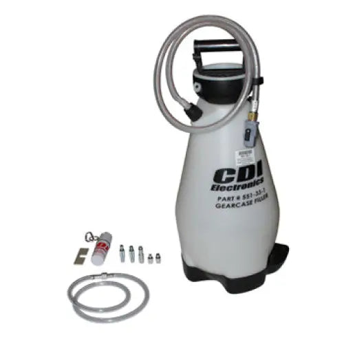Filler Gearcase - Aftermarket
