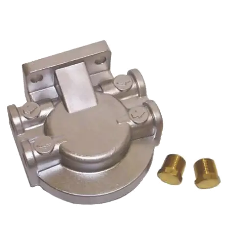 FILTER BRACKET SS 3/8’’