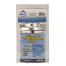 FILTER KIT SS 10 MICRON 1/4’’
