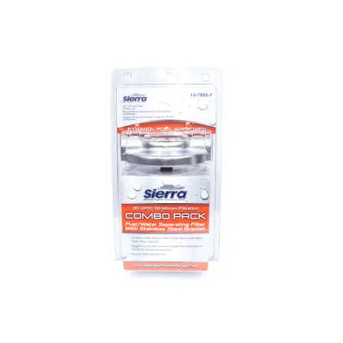 FILTER KIT SS 3/8’’ 10 MICRON